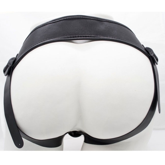 Страпон Harness Ultra Realistic №3