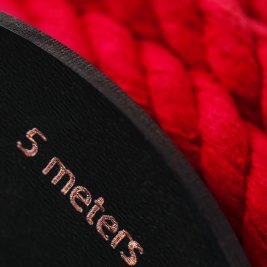 Веревка для шибари Pecado