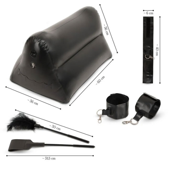 Подушка Portable Triangle Cushion