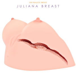 Мастурбатор грудь Kokos Juliana Breast