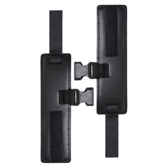 Ошейник с наручниками ToyFa Theatre