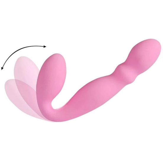 Страпон безремневой SHEQU SJ-50087